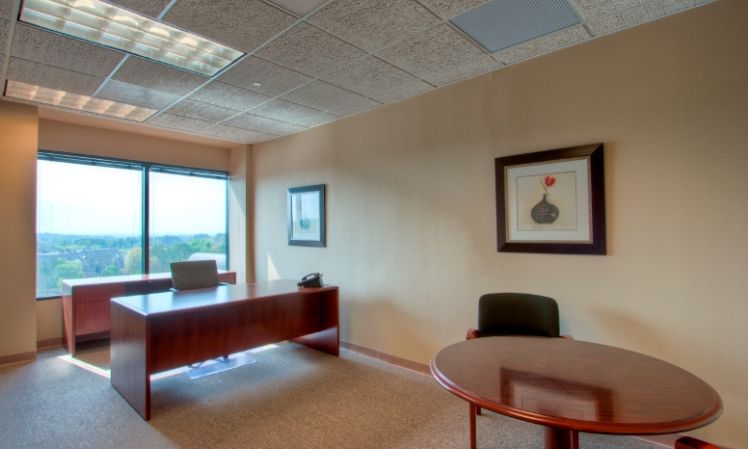 Serviced Office Space at The Lennox Mall
